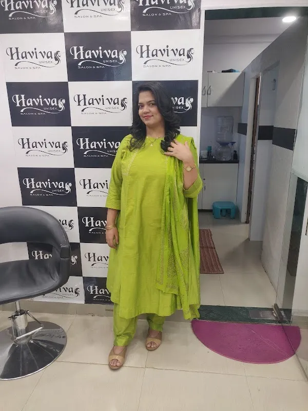 Haviva salon and spa - Ambernath