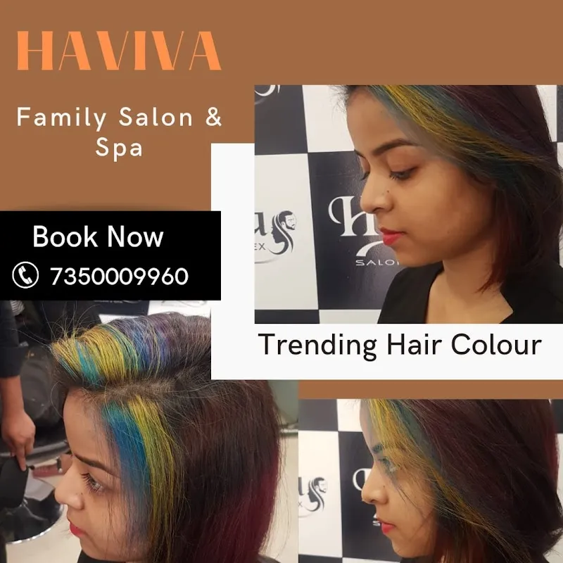 Haviva salon and spa - Ambernath