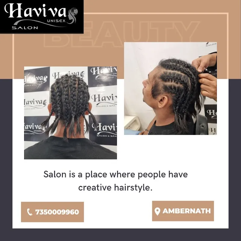 Haviva salon and spa - Ambernath