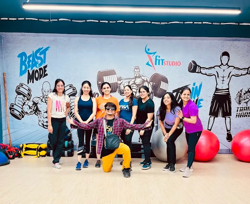 FIT STUDIO GYM VASANT KUNJ