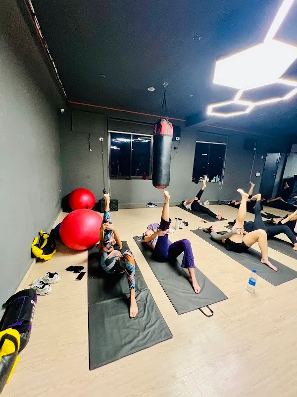 FIT STUDIO GYM VASANT KUNJ
