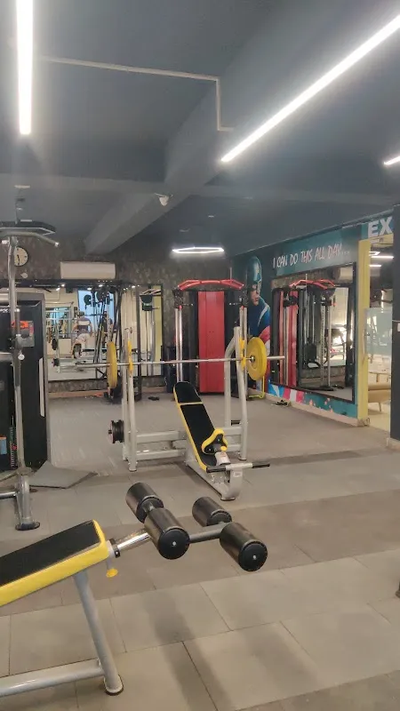 FIT STUDIO GYM VASANT KUNJ