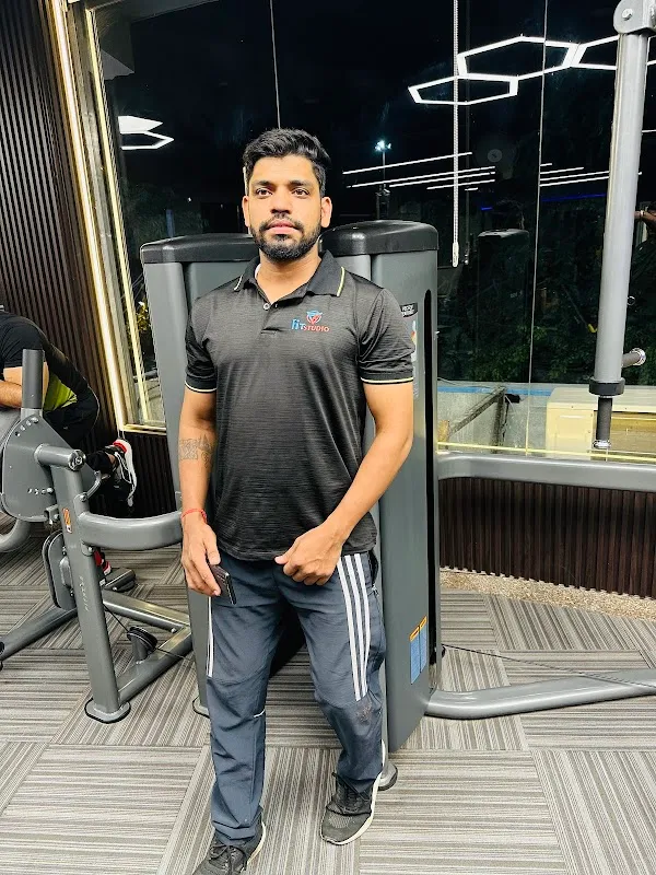 FIT STUDIO GYM VASANT KUNJ