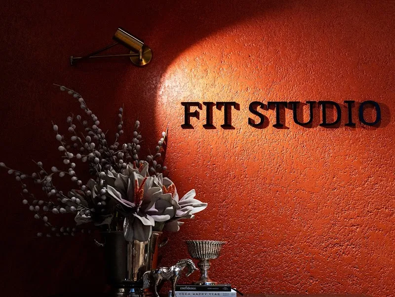 FIT STUDIO GYM VASANT KUNJ