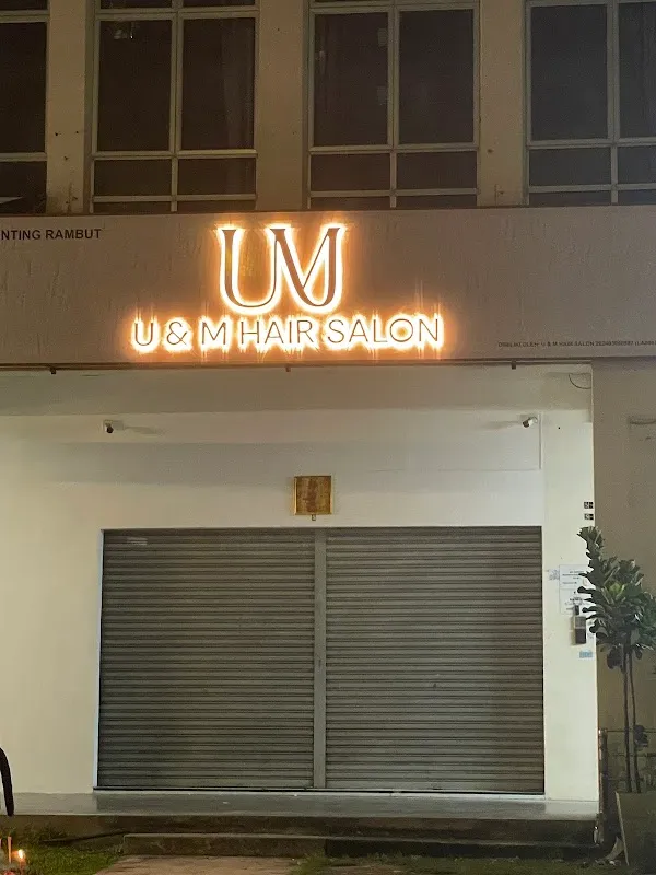 U&M HAIR SALON