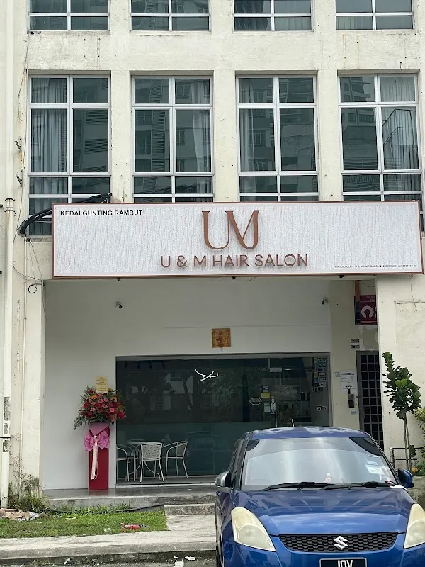 U&M HAIR SALON