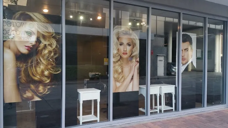 Shine & Waves Hair Salon Neutral bay