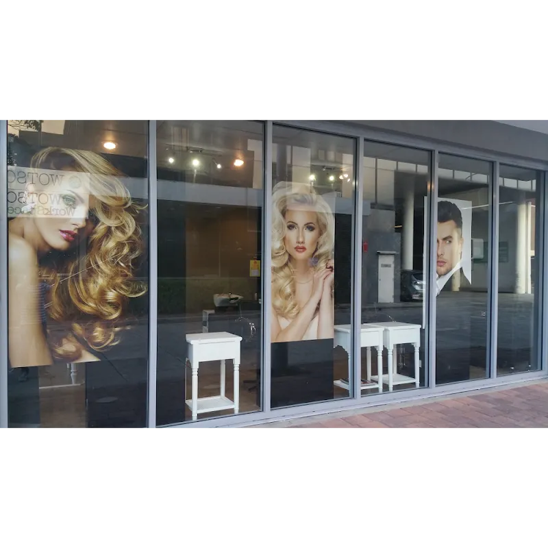 Shine & Waves Hair Salon Neutral bay