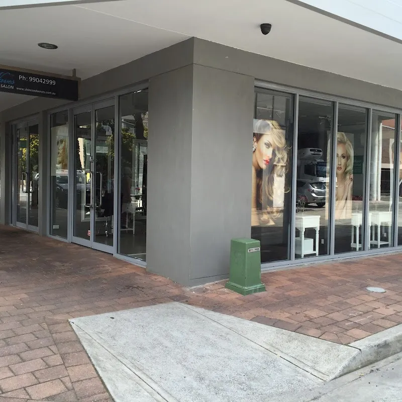 Shine & Waves Hair Salon Neutral bay