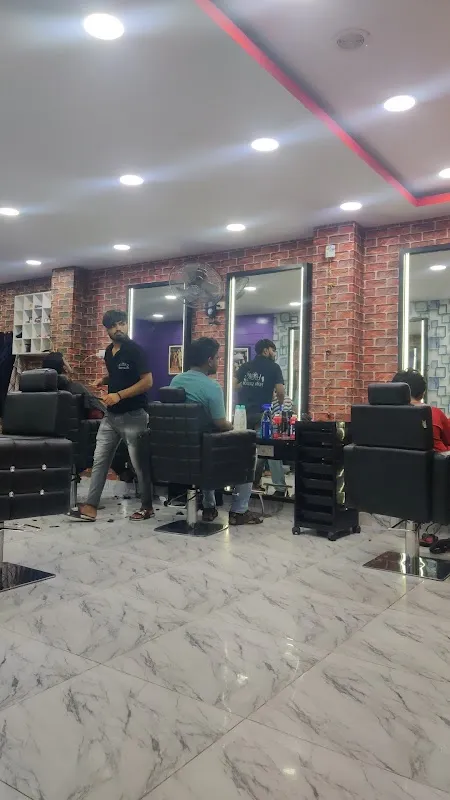 New Look Ladies& gents saloon