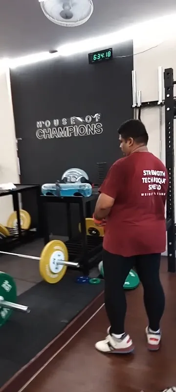 House of Champions
