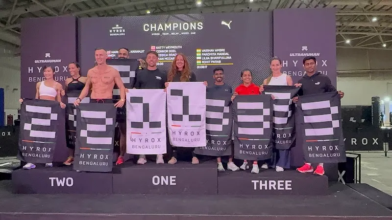 House of Champions