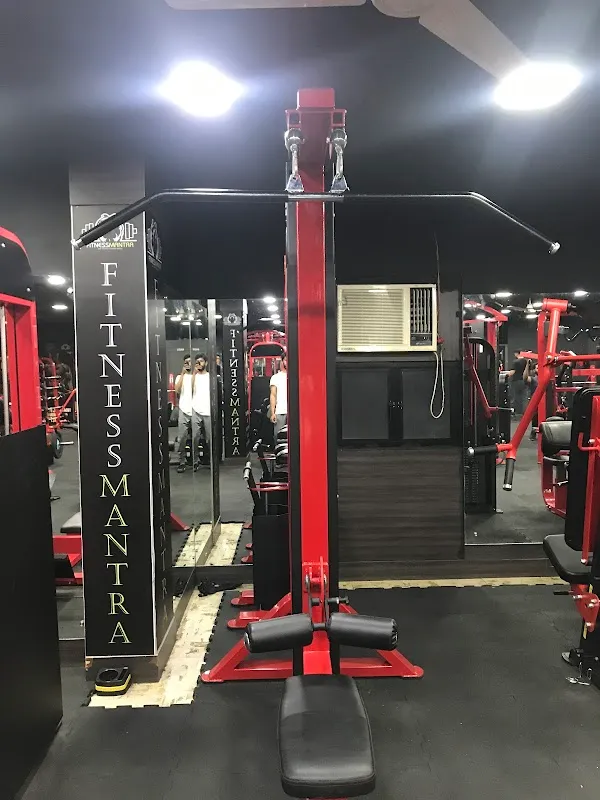 Fitness Mantra Gym