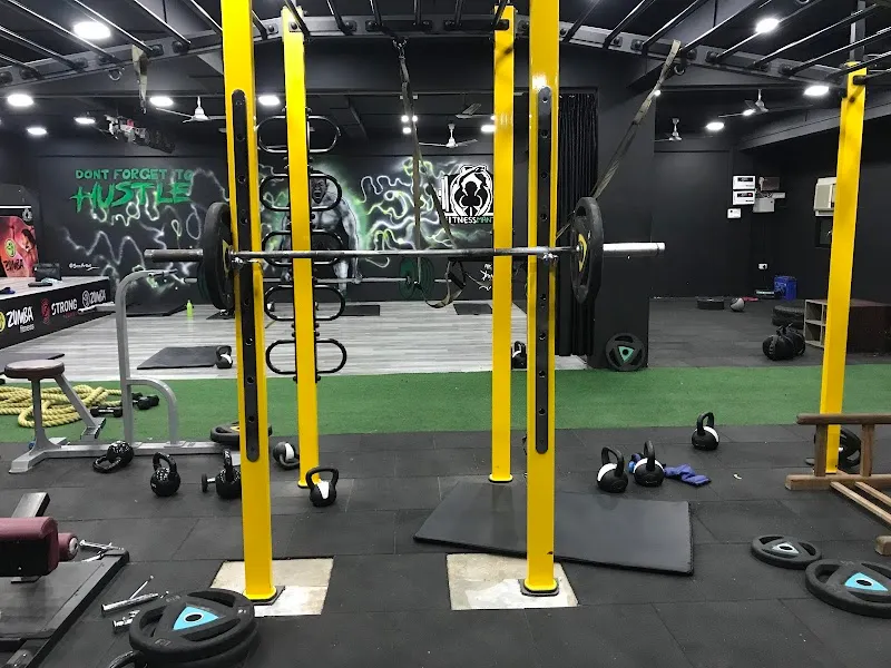 Fitness Mantra Gym