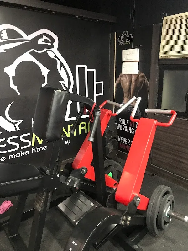 Fitness Mantra Gym