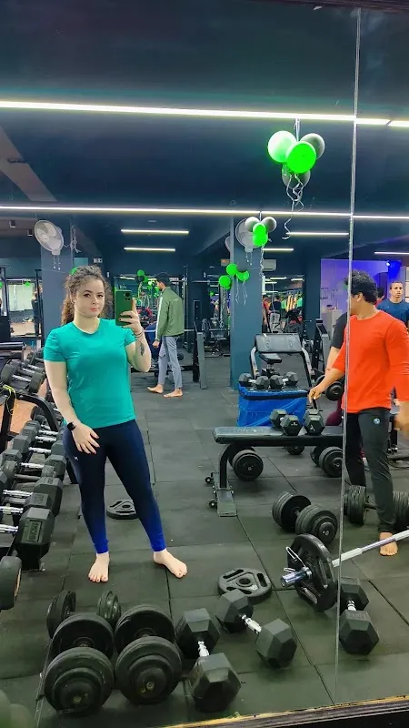 Fitness Mantra Gym
