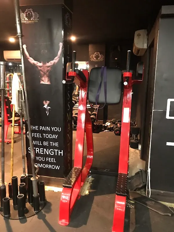 Fitness Mantra Gym