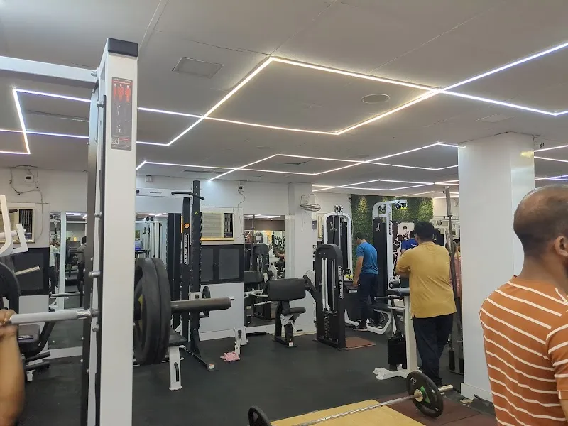 Fitness Mantra Gym