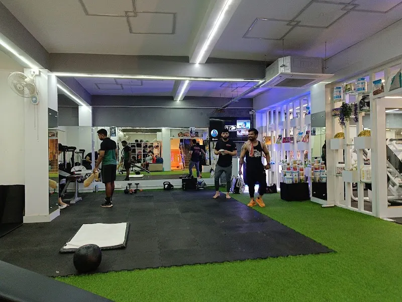 Fitness Mantra Gym