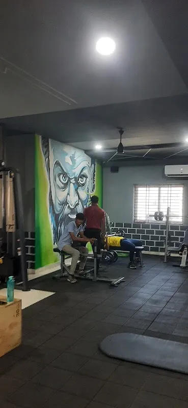 Future Fitness Gym Vedayapalem Nellore