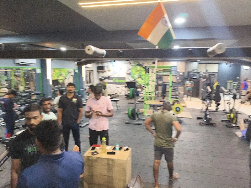 Future Fitness Gym Vedayapalem Nellore