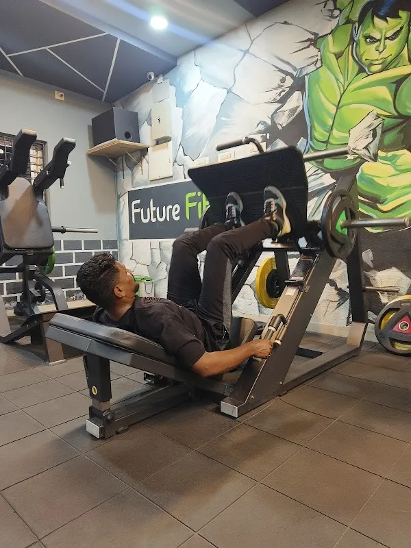 Future Fitness Gym Vedayapalem Nellore
