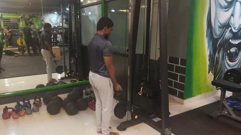 Future Fitness Gym Vedayapalem Nellore
