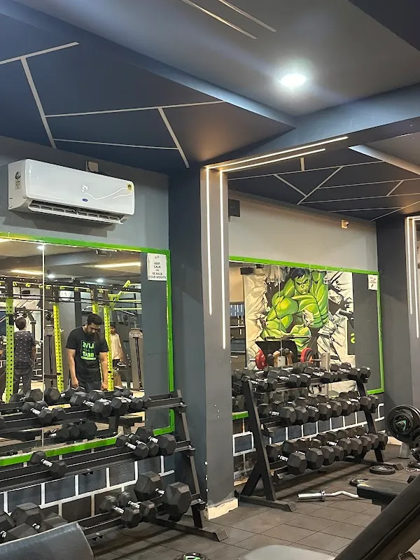 Future Fitness Gym Vedayapalem Nellore