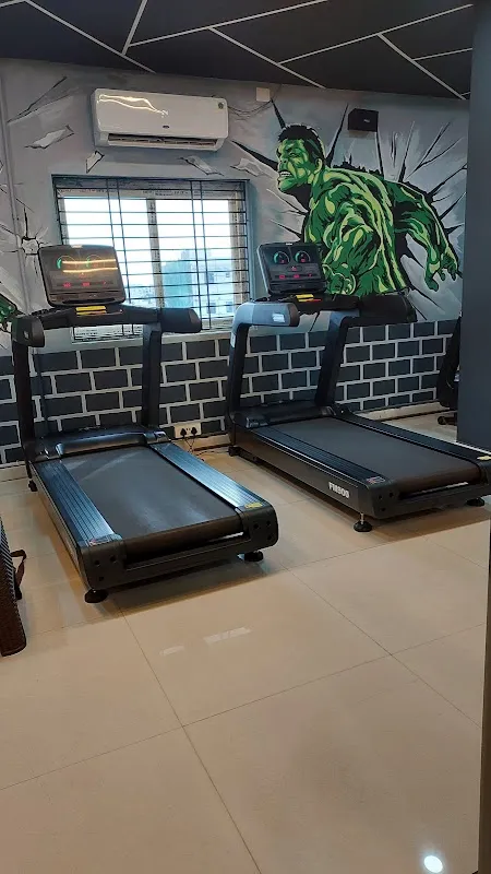 Future Fitness Gym Vedayapalem Nellore