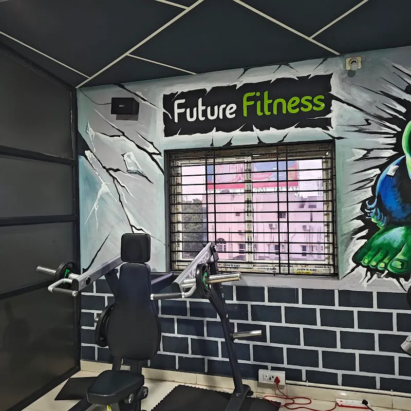 Future Fitness Gym Vedayapalem Nellore