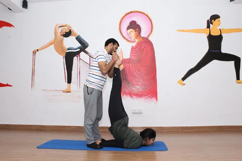 Yoga The Miraculous | Best Yoga & physiotherapy center in Delhi NCR