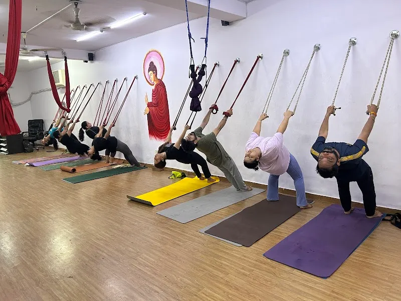 Yoga The Miraculous | Best Yoga & physiotherapy center in Delhi NCR