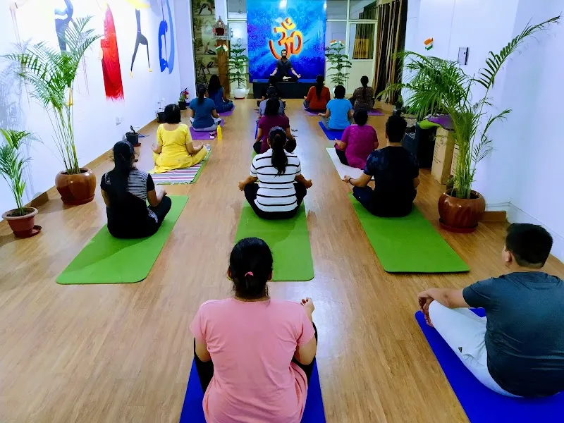 Yoga The Miraculous | Best Yoga & physiotherapy center in Delhi NCR