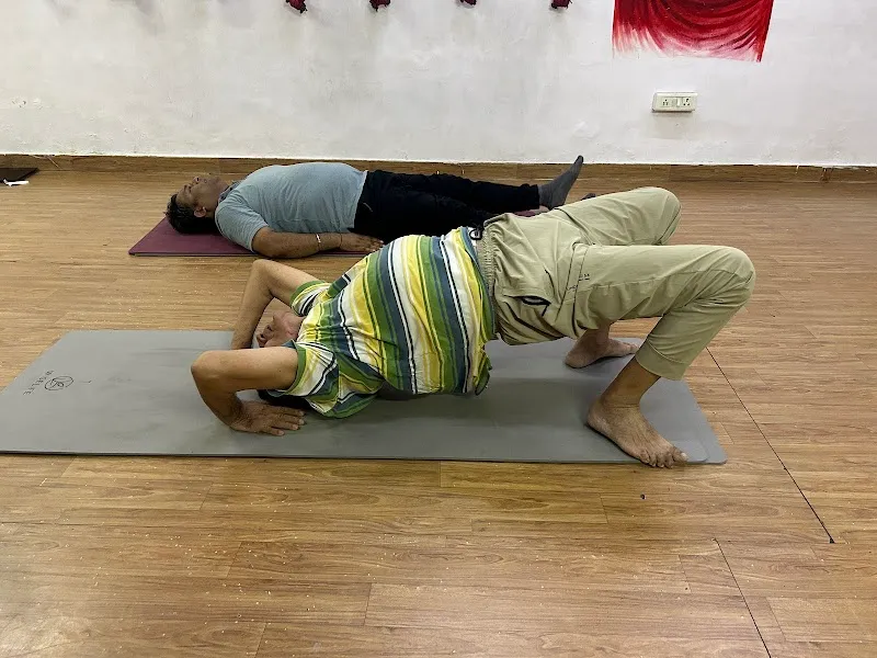 Yoga The Miraculous | Best Yoga & physiotherapy center in Delhi NCR
