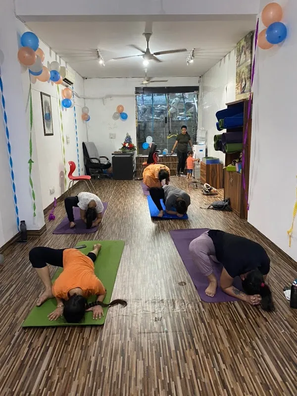 Yoga The Miraculous | Best Yoga & physiotherapy center in Delhi NCR