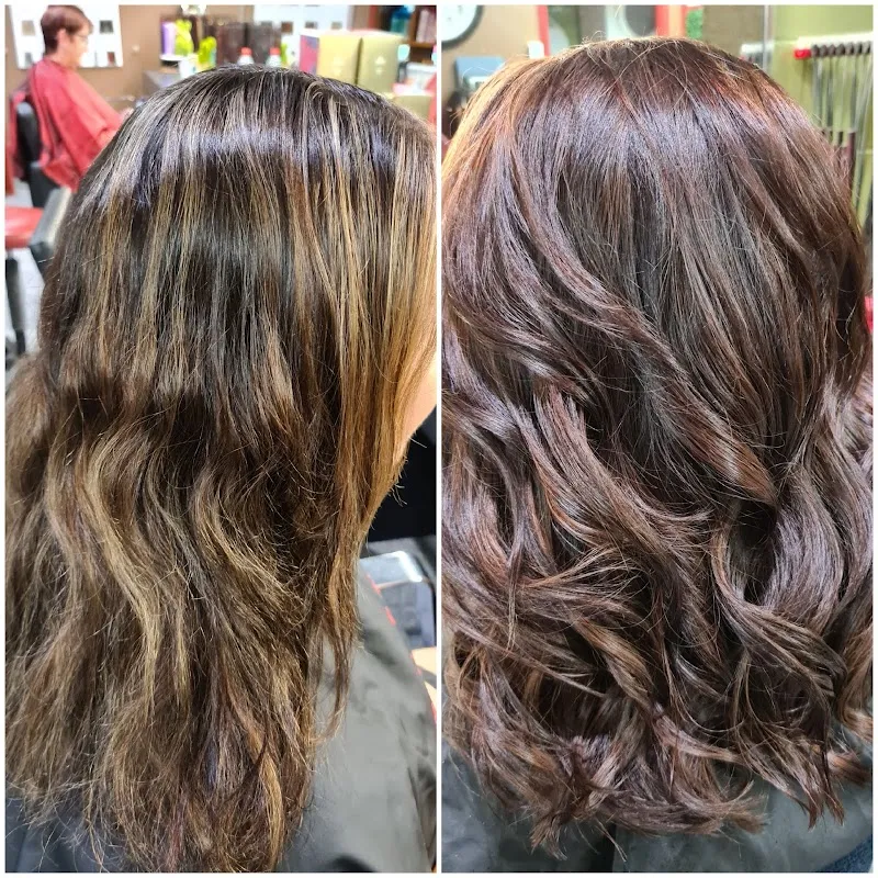 Liberty Salon