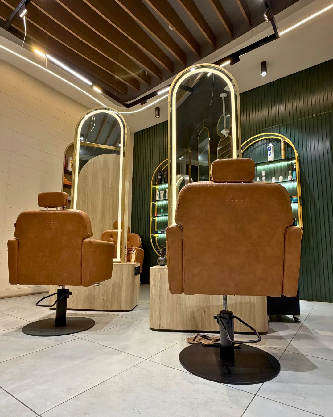 YOLO Signature Salon - Porur