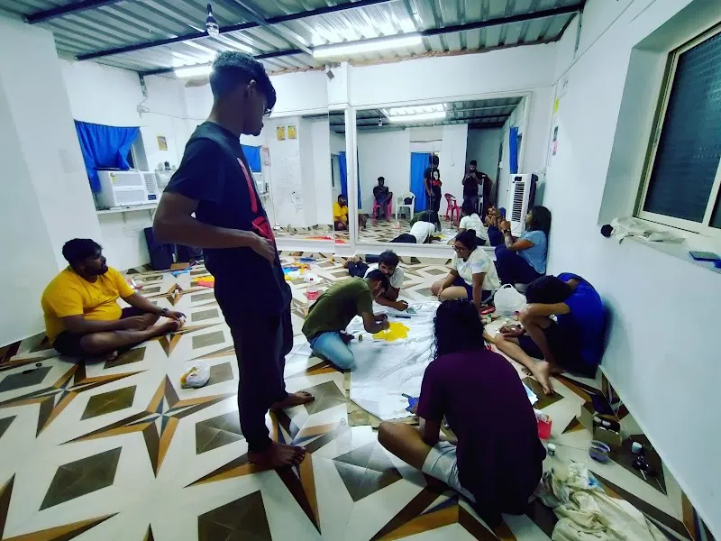 PRAJYOT DANCE CLASSES