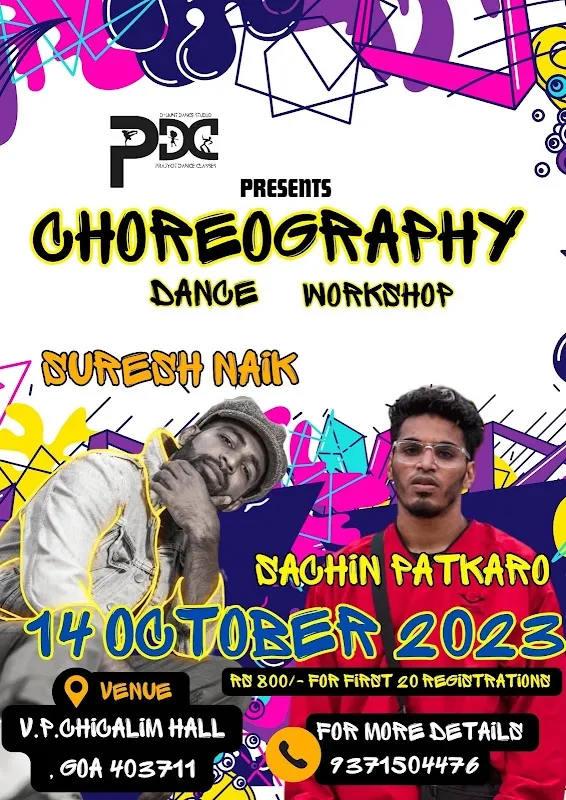 PRAJYOT DANCE CLASSES