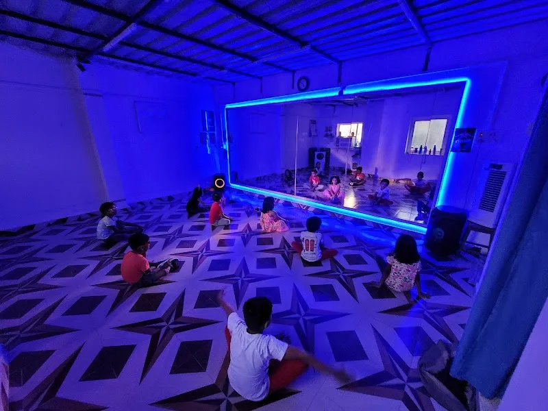 PRAJYOT DANCE CLASSES