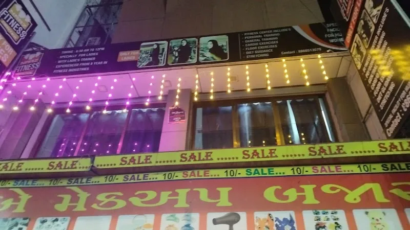 Naaz Fitness Center (Only for ladies)