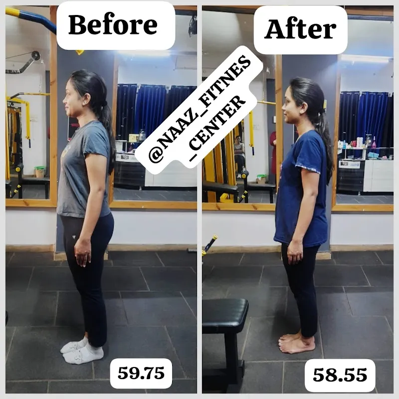 Naaz Fitness Center (Only for ladies)