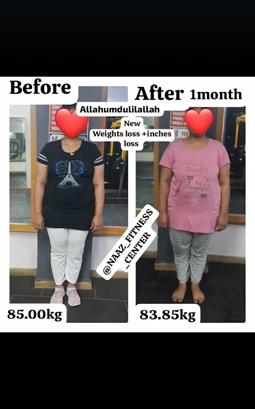 Naaz Fitness Center (Only for ladies)