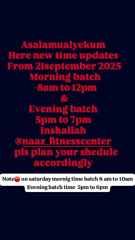 Naaz Fitness Center (Only for ladies)