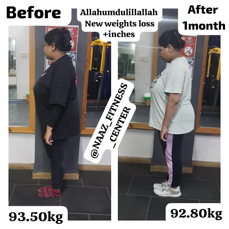 Naaz Fitness Center (Only for ladies)