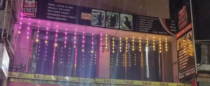 Naaz Fitness Center (Only for ladies)