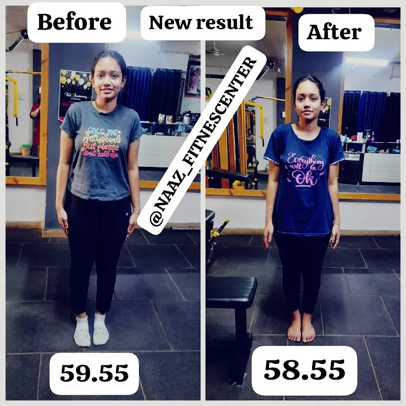 Naaz Fitness Center (Only for ladies)