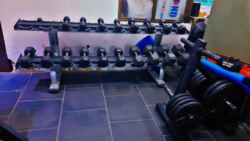 Naaz Fitness Center (Only for ladies)