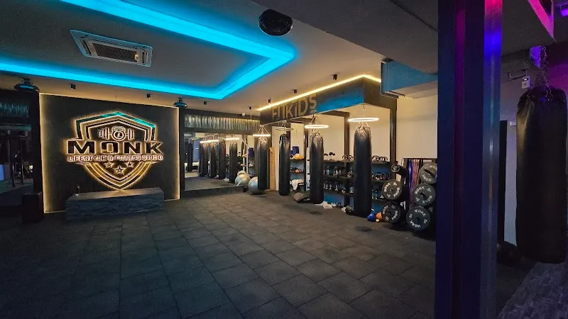 Monk Lifestyle & Fitness Studio