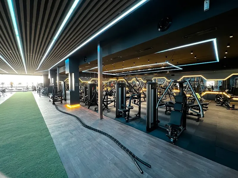 Monk Lifestyle & Fitness Studio
